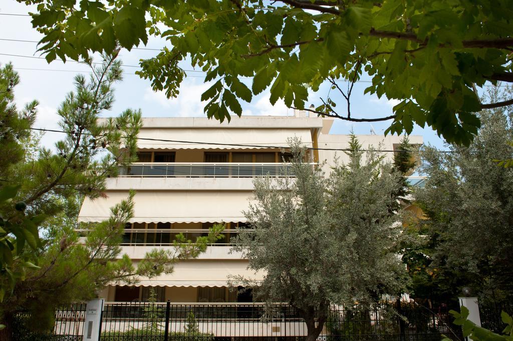 אתונה Urban Residence מראה חיצוני תמונה