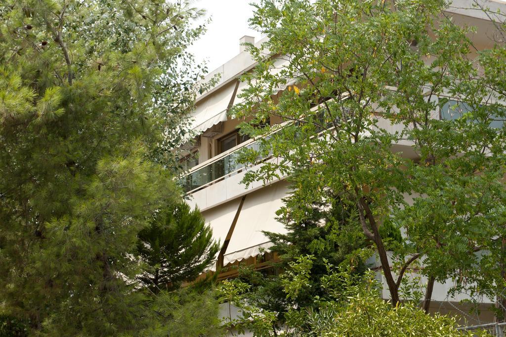 אתונה Urban Residence מראה חיצוני תמונה